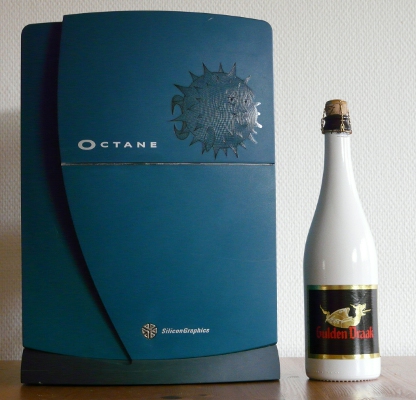 sgi octane